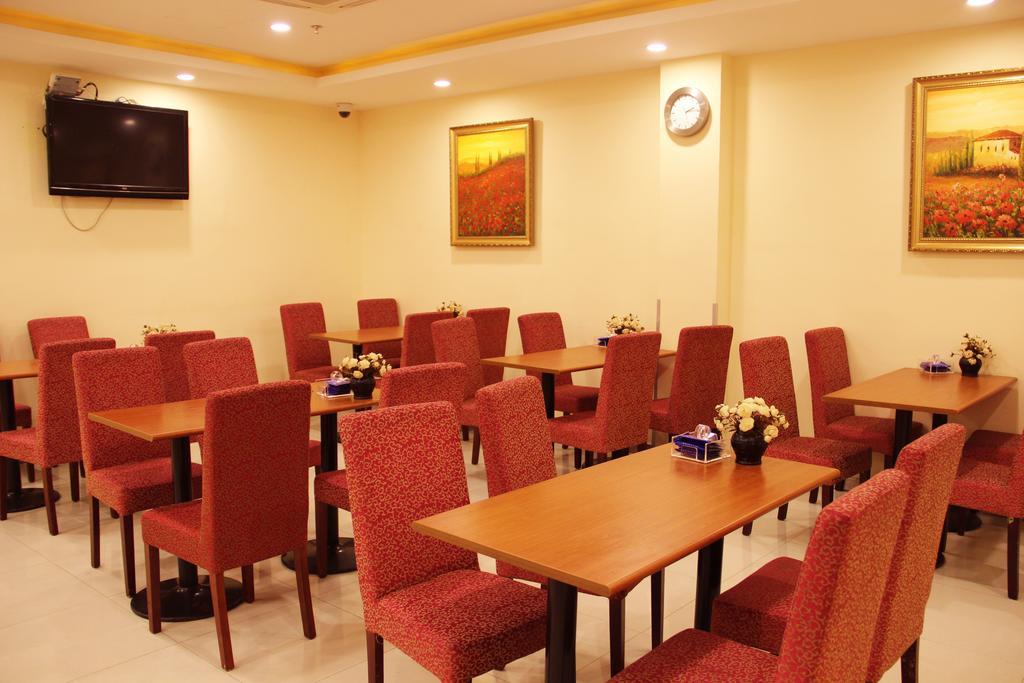 Hanting Hotel Shanghai South Railway Station Luoxiang Road Branch Exterior foto